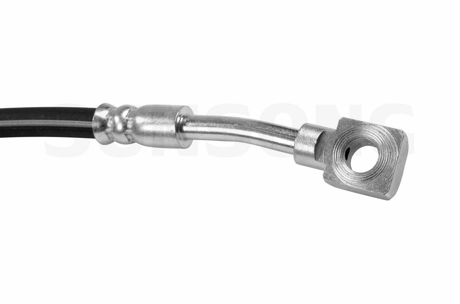 Sunsong 2203617 Brake Hydraulic Hose - High Performance Replacement for Cars & Trucks - Perfect for Off-Roading, Towing & Heavy-Duty Use
