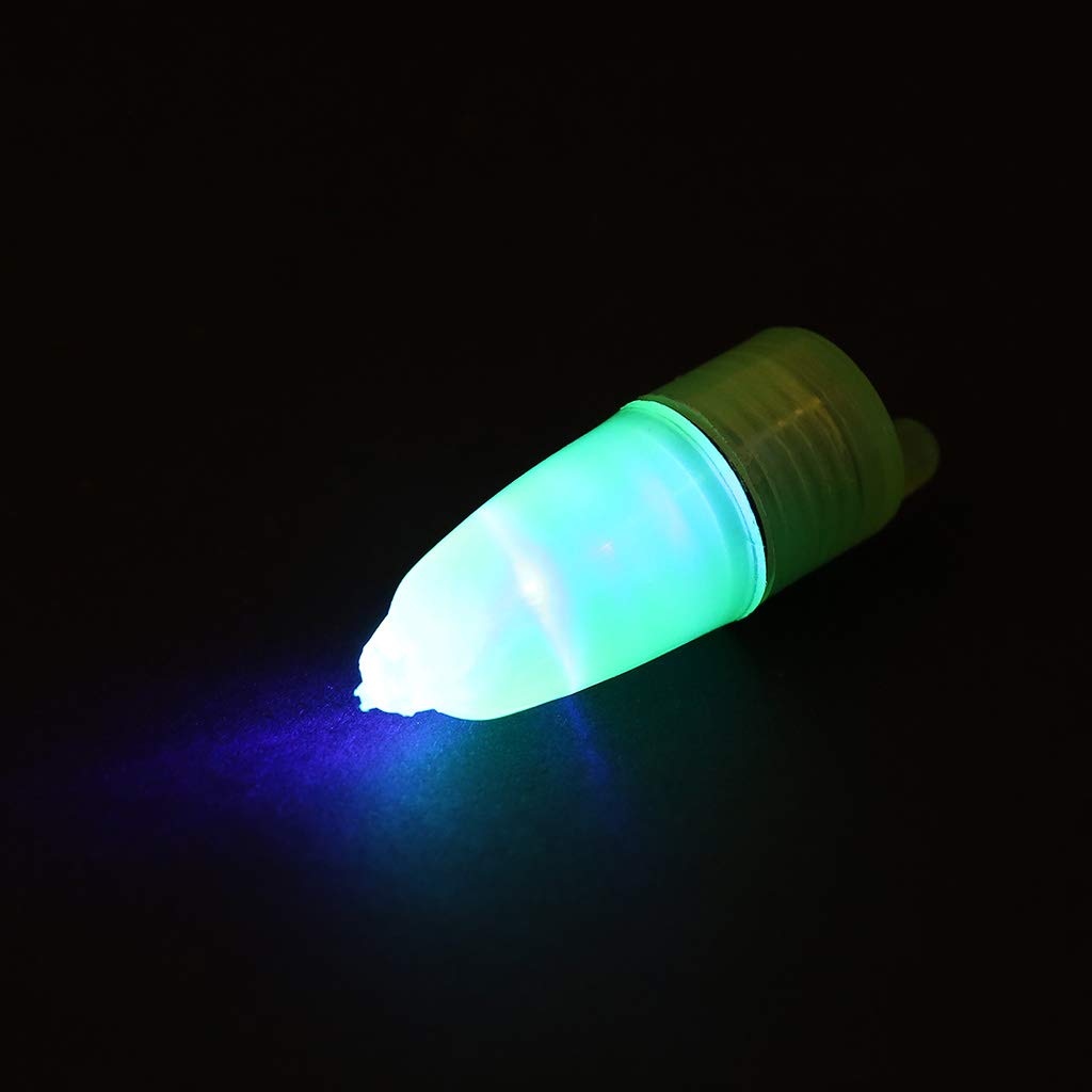 **Electronic LED Fishing Alarm Sensor - Sensitive Fish Bite Indicator with Light Alert for Night Fishing | Ideal for Freshwater & Saltwater Anglers**