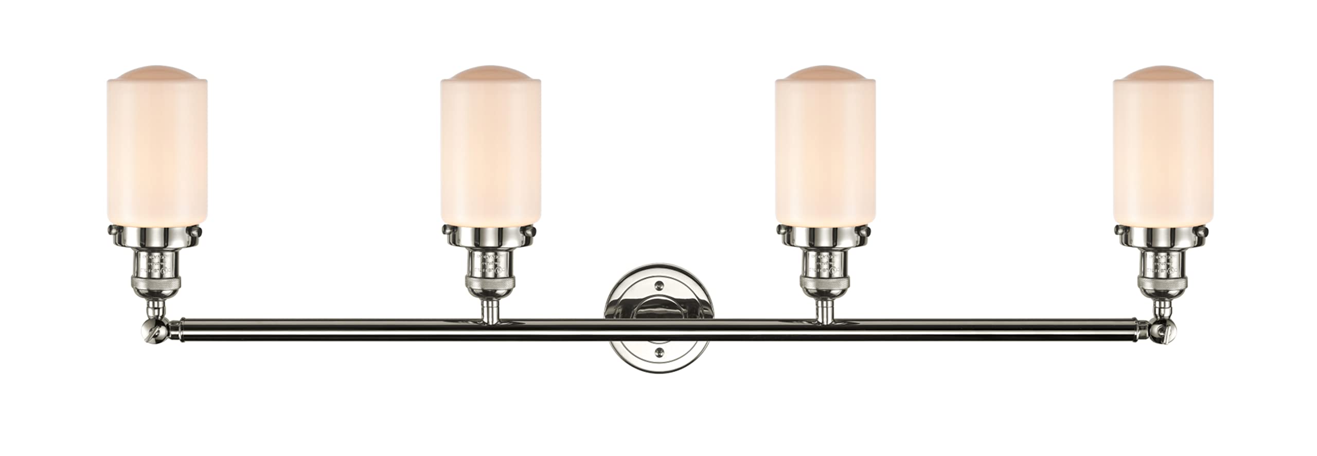 Innovations Lighting 215-AC-G312 Dover 3-Light Bathroom Vanity Light Fixture in Antique Copper Finish - Perfect for Modern Bathroom, Powder Room or Dressing Area Lighting