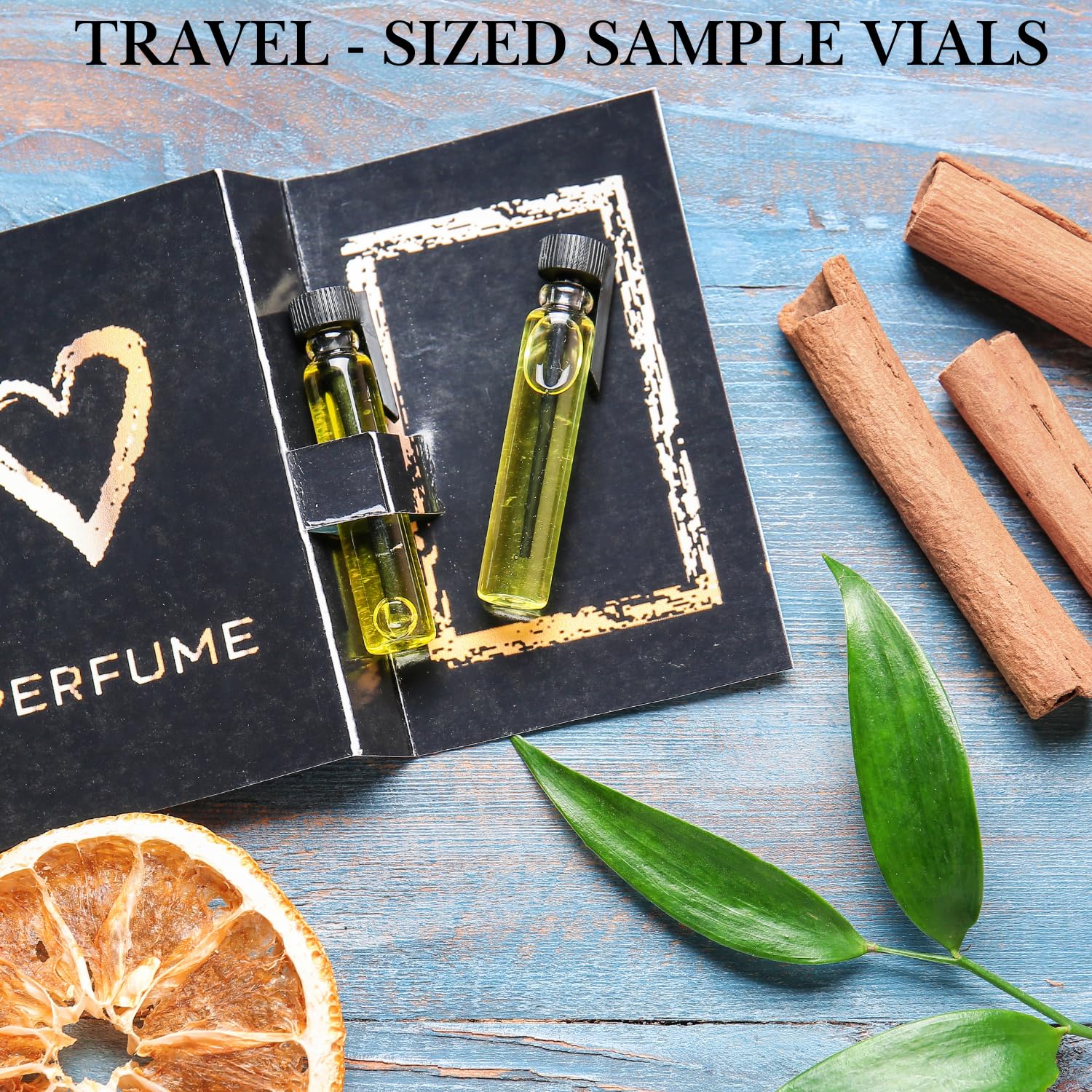 Men's Cologne Sampler Set - 6 Designer Fragrance Samples for Him | Perfect for Travel, Gifts & Trying New Scents