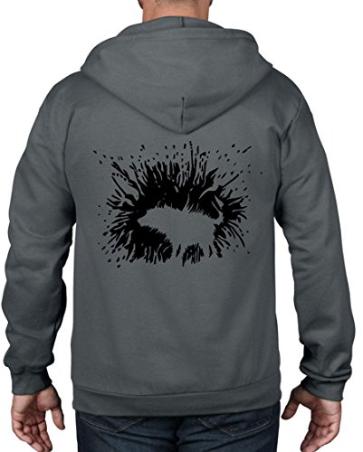 Charcoal Grey