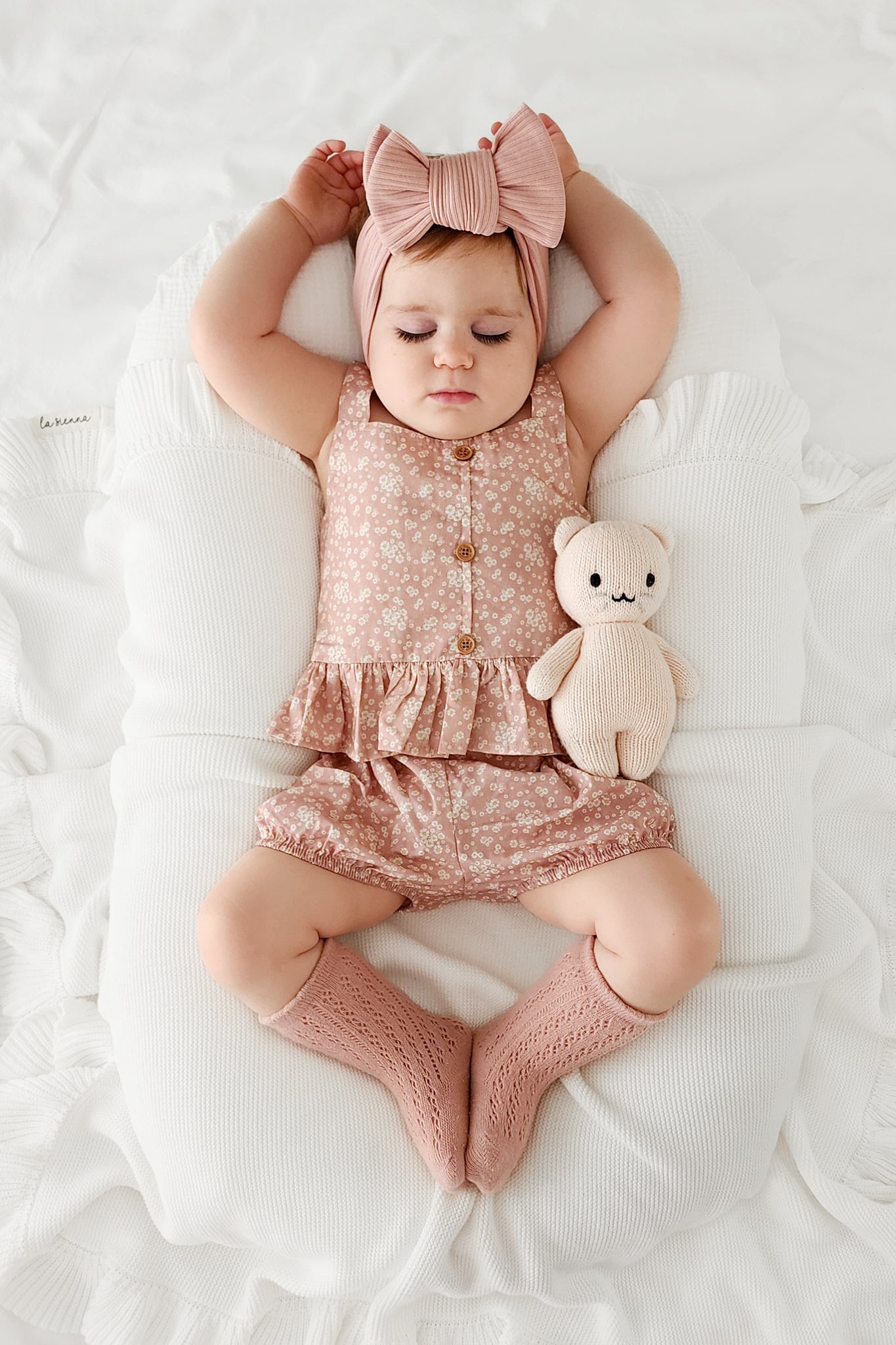 Coco Button Top & Shorts Set - Alma Dusty Color | Women's Summer Outfit | Casual Wear, Beach Vacation, Street Style Fashion