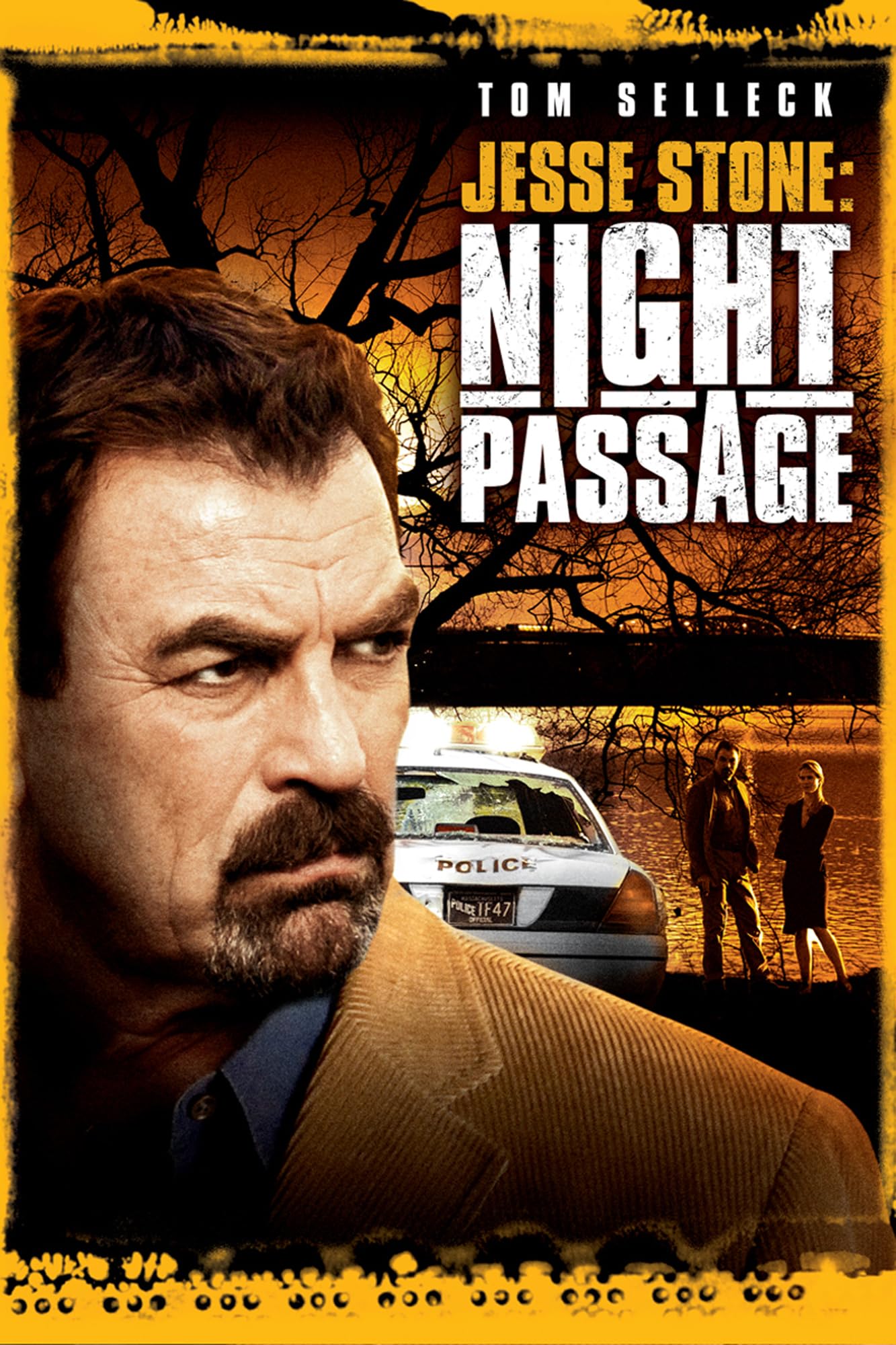 Jesse Stone: Night Passage - Crime Thriller Novel by Robert B. Parker - Perfect for Mystery Lovers & Book Clubs