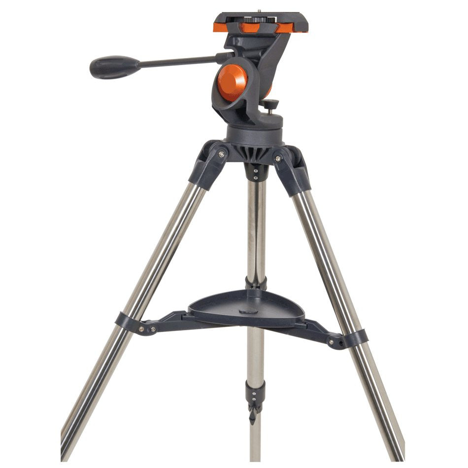 Celestron AstroMaster 70AZ Refractor Telescope with Alt-Azimuth Tripod - Perfect for Stargazing, Astronomy Beginners & Outdoor Adventures