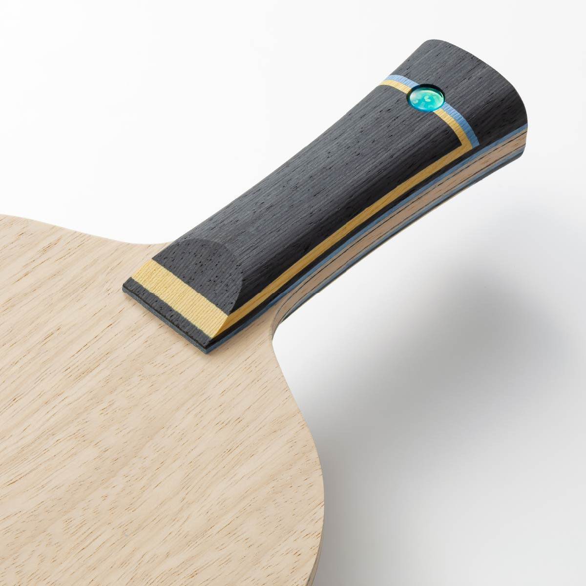 Butterfly Ovtcharov Innerforce ALC Table Tennis Racket - Professional Shakehand Blade for Competitive Play | Perfect for Tournament & Training Sessions