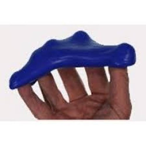 Power Putty Therapy Putty for Hand Rehabilitation - Dark Blue, Medium Strength (2 oz) - Improve Grip Strength & Relieve Stress - Ideal for Occupational Therapy, Arthritis & Stress Relief