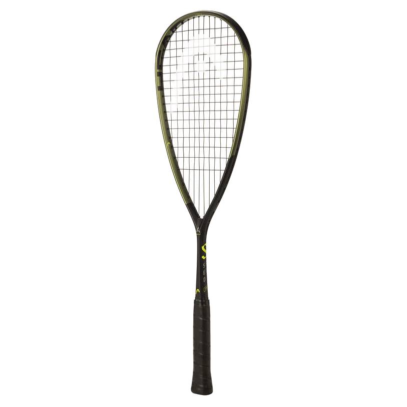 Head Speed 135 (2023) Tennis Racket - Demo Rental for Practice & Training | Perfect for Beginners & Intermediate Players | Ideal for Court Practice, Club Training & Tournament Preparation