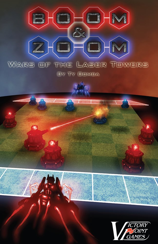 Victory Point Board Game - Strategy Fun for Family Game Night