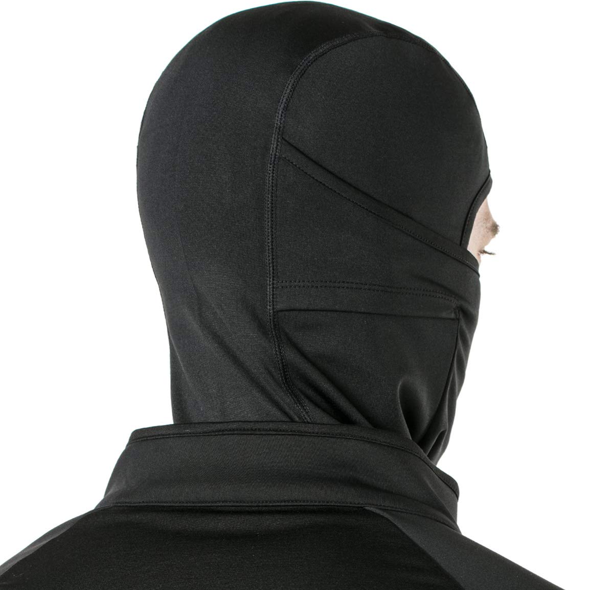 TSLA Thermal Winter Balaclava Face Mask - UV Protection Fleece Lined Ski Mask for Men & Women - Lightweight Windproof Neck Gaiter for Skiing, Snowboarding, Motorcycling & Outdoor Winter Activities