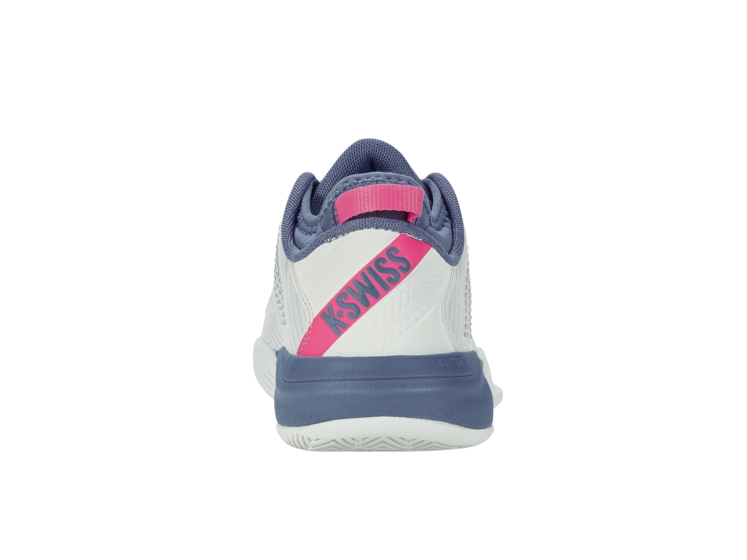 Hypercourt Supreme Basketball Shoes - Blue Blush/Infinity/Carmine Rose | High-Performance Court Sneakers for Men & Women | Perfect for Indoor & Outdoor Basketball Games, Training, and Casual Wear