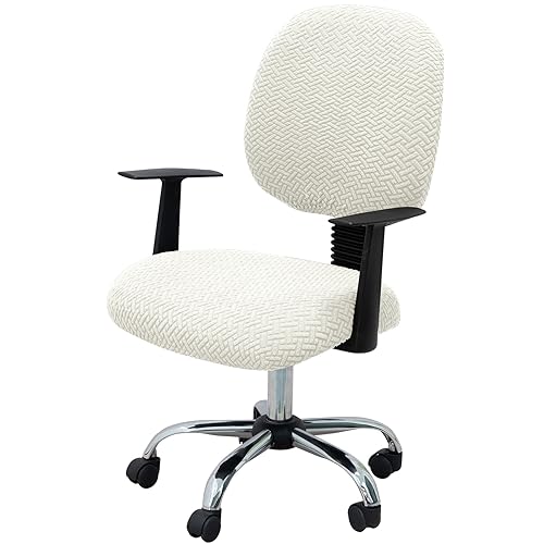 B-jacquard White
