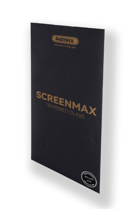 REMAX Premium Tempered Glass Screen Protector for iPhone XR & iPhone 11 - 9H Hardness, HD Clear, Anti-Scratch, Bubble-Free - Perfect for Daily Use, Gaming, and Work Protection