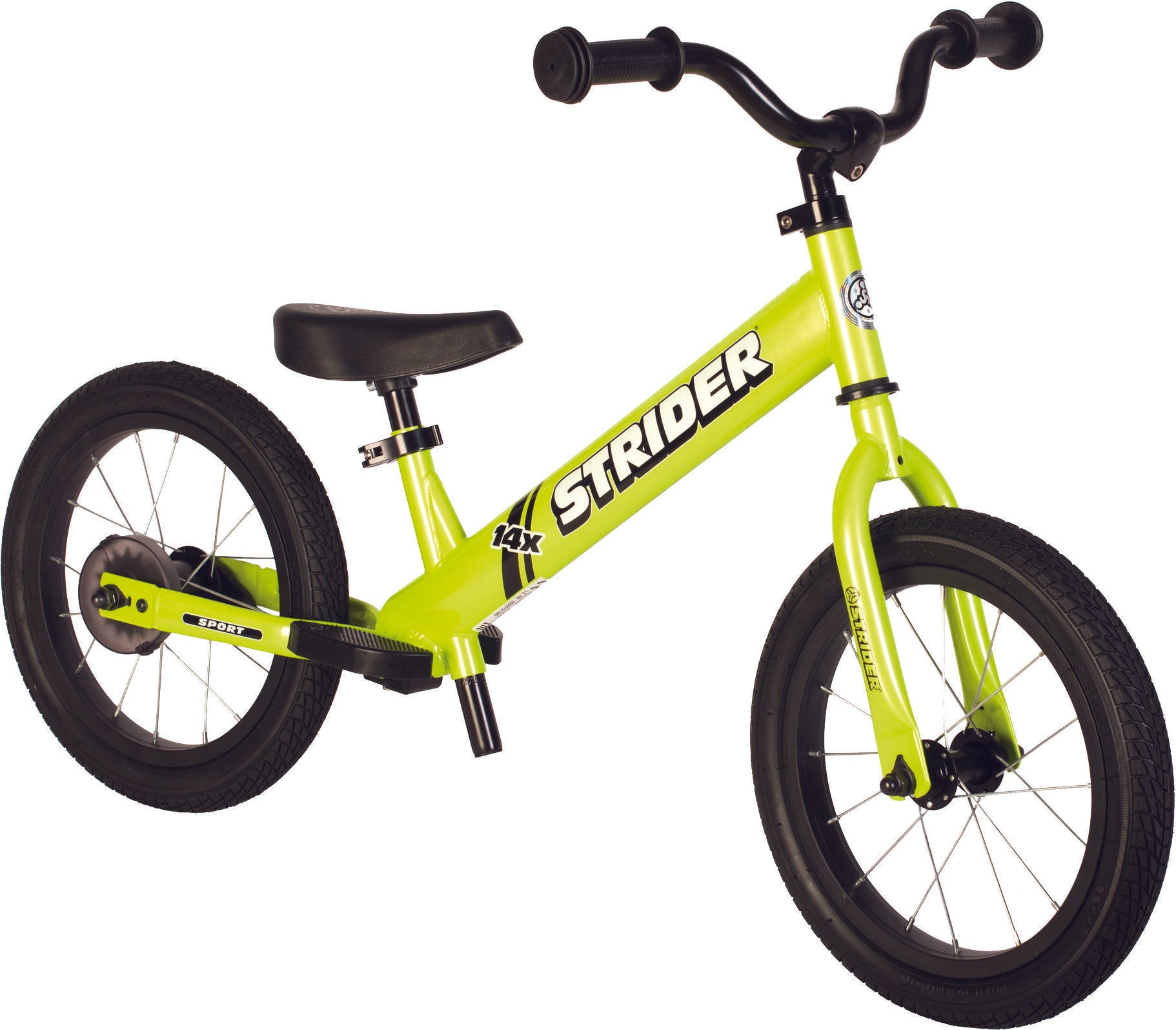 14x Sport Bike Green - High-Performance Mountain Bike for Adults - Perfect for Trail Riding, Commuting & Outdoor Adventures