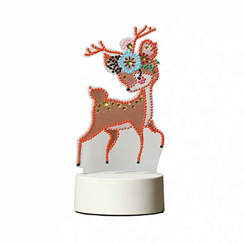 Flower Deer