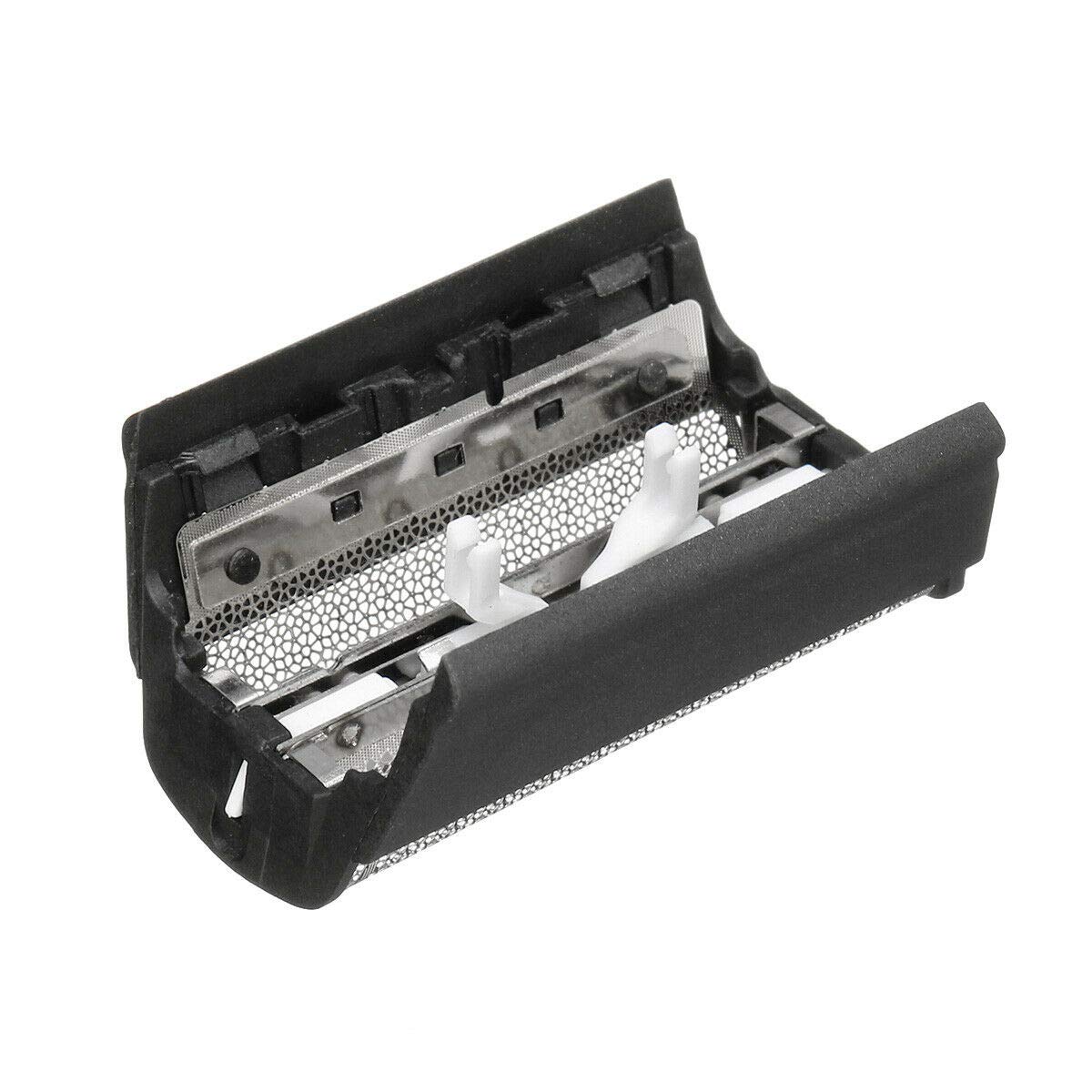 Braun 5000 & 6000 Series Replacement Shaver Foil & Cutter Set - Compatible with Braun Series 5, 6, Integral & Flex 5610, 5612 - Perfect for Men's Electric Shaver Maintenance & Travel Grooming Kit