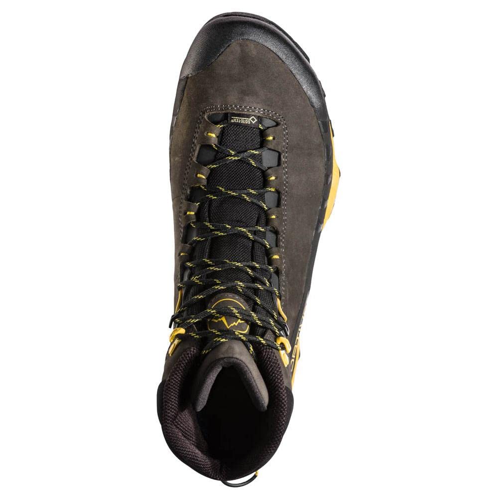 La Sportiva Men's Hiking Sneakers - Lightweight Trail Running Shoes for Outdoor Adventures (Size 8.5) | Perfect for Hiking, Trekking & Mountain Climbing