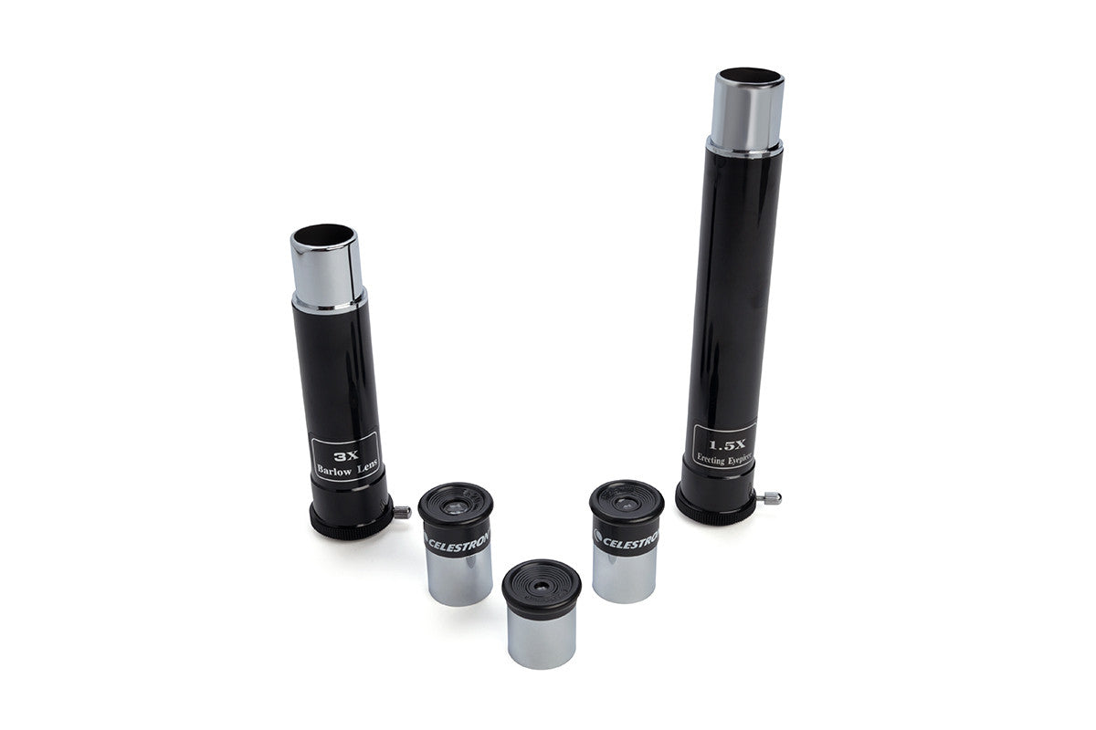 Refurbished PowerSeeker 50AZ Telescope - Portable Astronomy Telescope for Beginners, Adults & Kids - Perfect for Stargazing, Moon Watching & Backyard Exploration