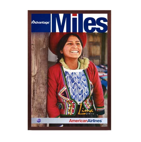 14x22 Inch Wooden Picture Frame - Premium Poster Display for Wall Art, Photos & Certificates - Perfect for Home Decor, Office & Gifts
