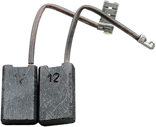AEG WS230N Grinder Replacement Carbon Brushes - CA-03-53530 (0.25x0.49x0.79