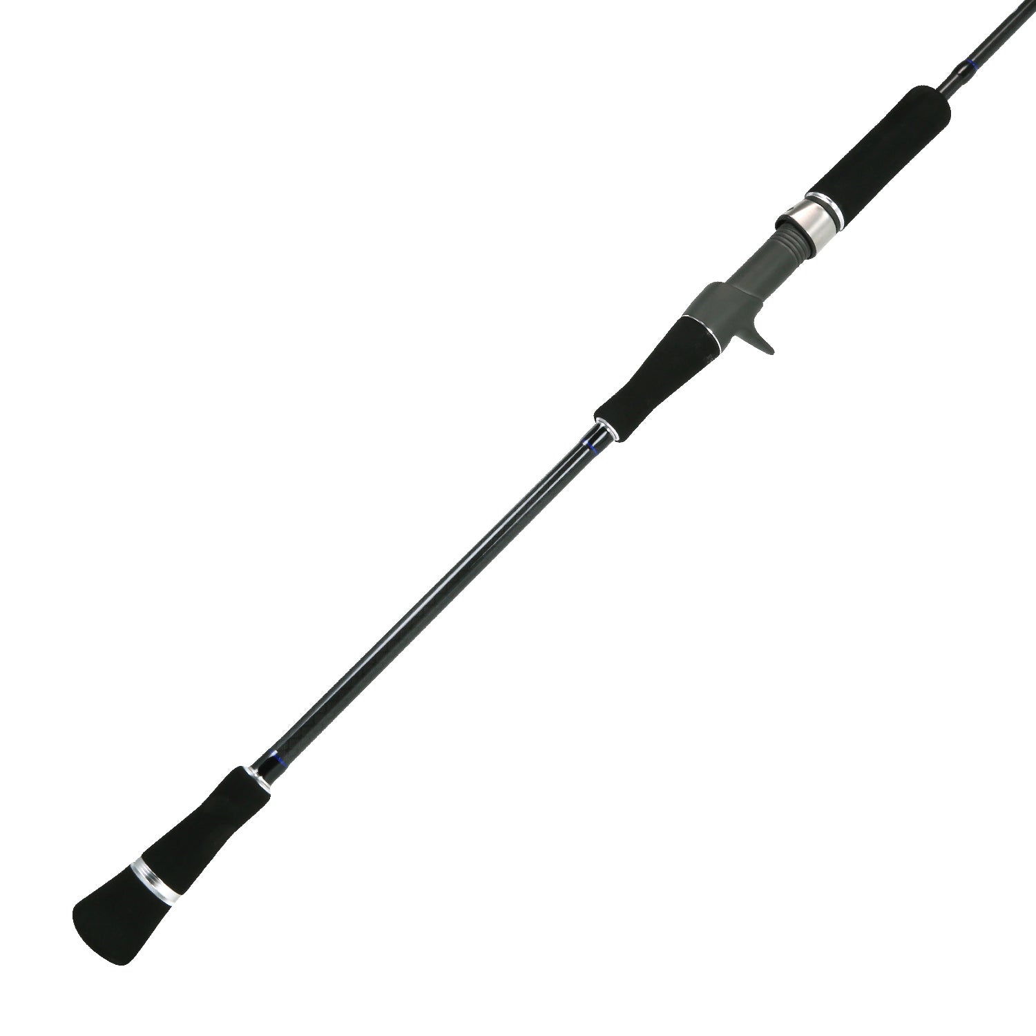 Okuma Hawaiian Custom Slow Jigging Fishing Rods - Premium Saltwater Rod for Deep Sea Jigging & Bottom Fishing | Perfect for Offshore Angling & Big Game Fishing