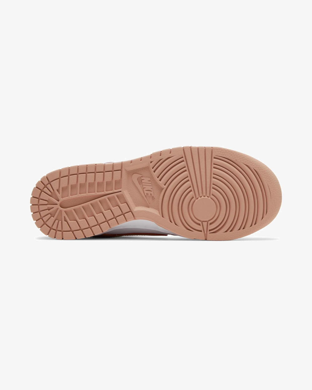 Nike Dunk Low Rose Whisper Women's Sneakers - Stylish & Comfortable for Casual Wear, Running & Gym Workouts
