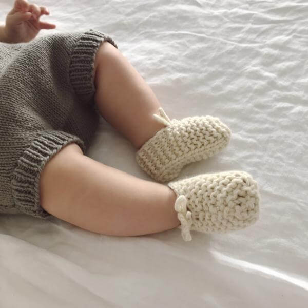 Stylish Baby Romper and Chunky Booties Outfit Set - Cute & Comfortable Newborn Clothes for Girls & Boys - Perfect for Photoshoots, Playdates & Special Occasions
