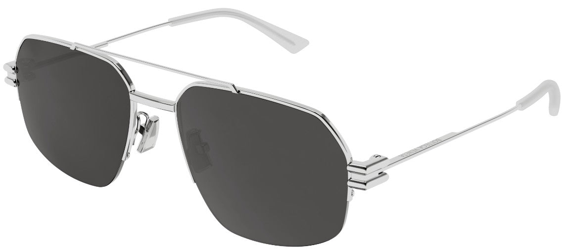 Bottega Veneta BV1127S Sunglasses - Luxury Designer Shades for Women & Men, UV Protection, Fashionable & Comfortable - Perfect for Outdoor Activities, Travel, and Everyday Wear