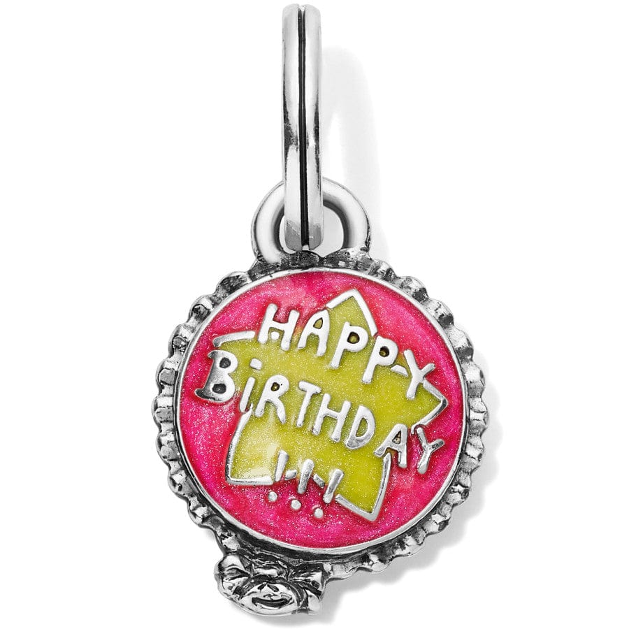 Birthday Balloon Charm - Elegant Party Decor for Birthdays, Baby Showers & Celebrations | Perfect for Cake Toppers, Gift Bags & Party Favors