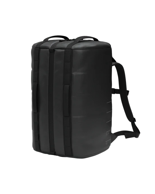 Db Roamer Pro Split Duffel 50L - Large Travel Duffel Bag with Separate Compartments for Gym, Work & Weekend Getaways | Water-Resistant Carry-On Luggage for Men & Women