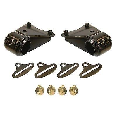 Dragonfire Racing 4-Point Shoulder Harness Anchor Kit for Yamaha YXZ1000R & YXZ1000SS - Off-Road Safety Upgrade for UTV Racing & Trail Riding
