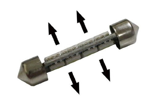 4-Pack Double-Sided 8 SMD 1.72