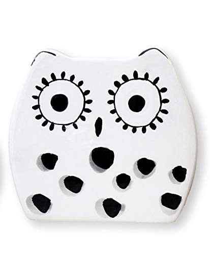 Black and White Owl