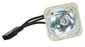 Technical Precision Replacement Lamp Bulb 50438-BOU for Projector & TV - High Brightness, Long Lifespan - Ideal for Home Theater, Office Presentations & Classroom Projectors