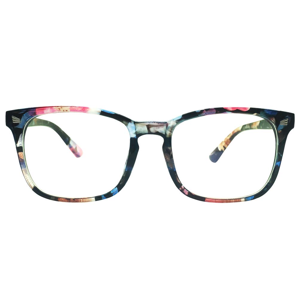Oversized Bifocal Reading Glasses for Men & Women - Comfortable Readers with Magnification for Reading, Crafts & Close Work - Fashionable Eyewear for Daily Use