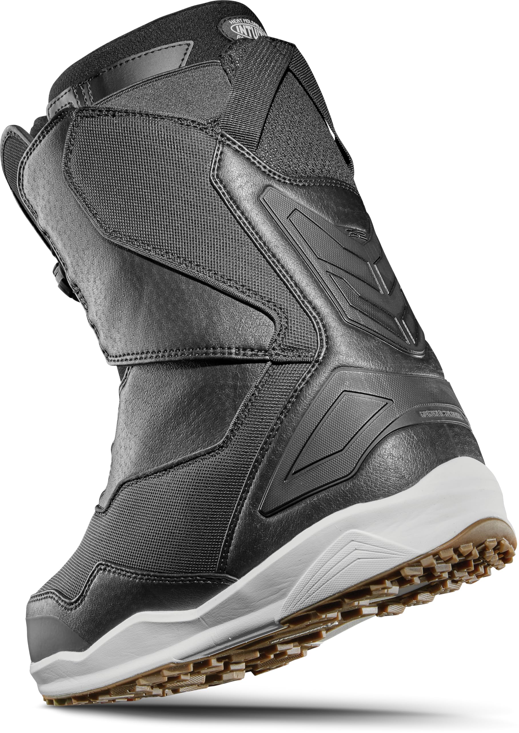 Thirtytwo Men's TM-2 Double BOA Snowboard Boots - Lightweight & Comfortable for All-Mountain Riding - Perfect for Freestyle & Backcountry Snowboarding