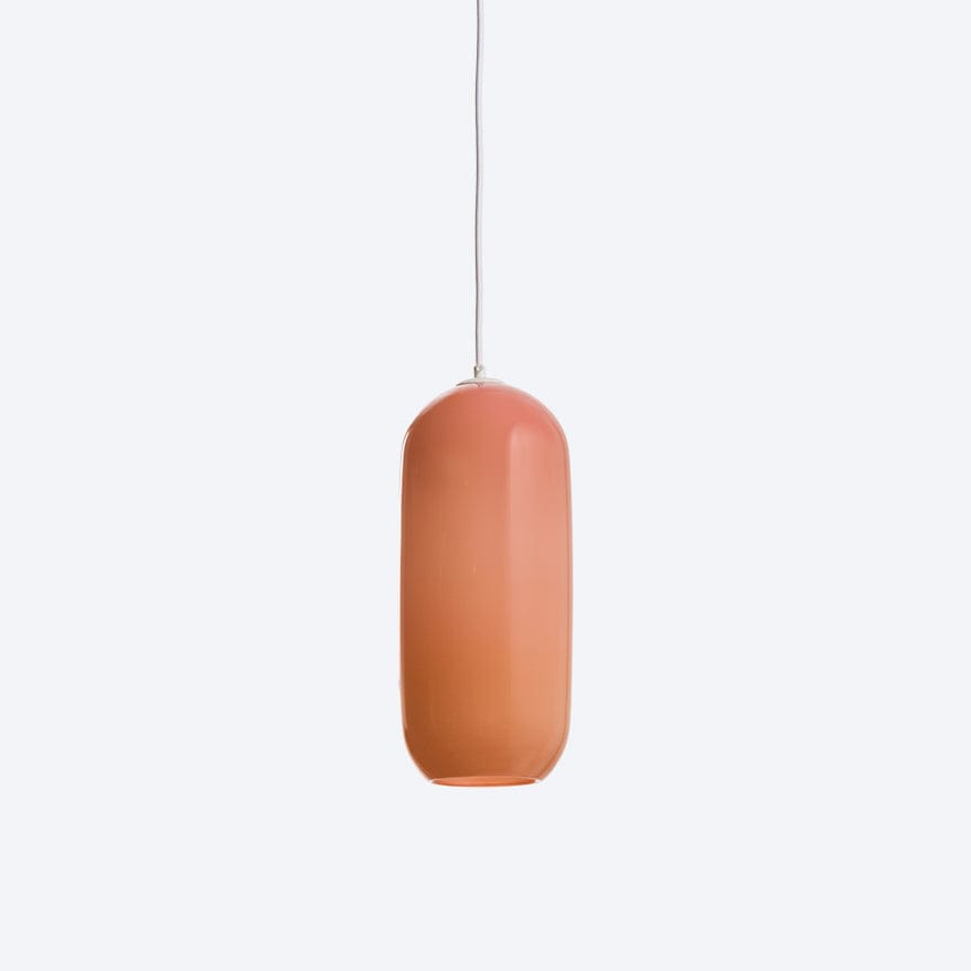 Elegant Capsule Pendant Necklace - Minimalist Jewelry for Women - Perfect for Everyday Wear, Gifts & Special Occasions