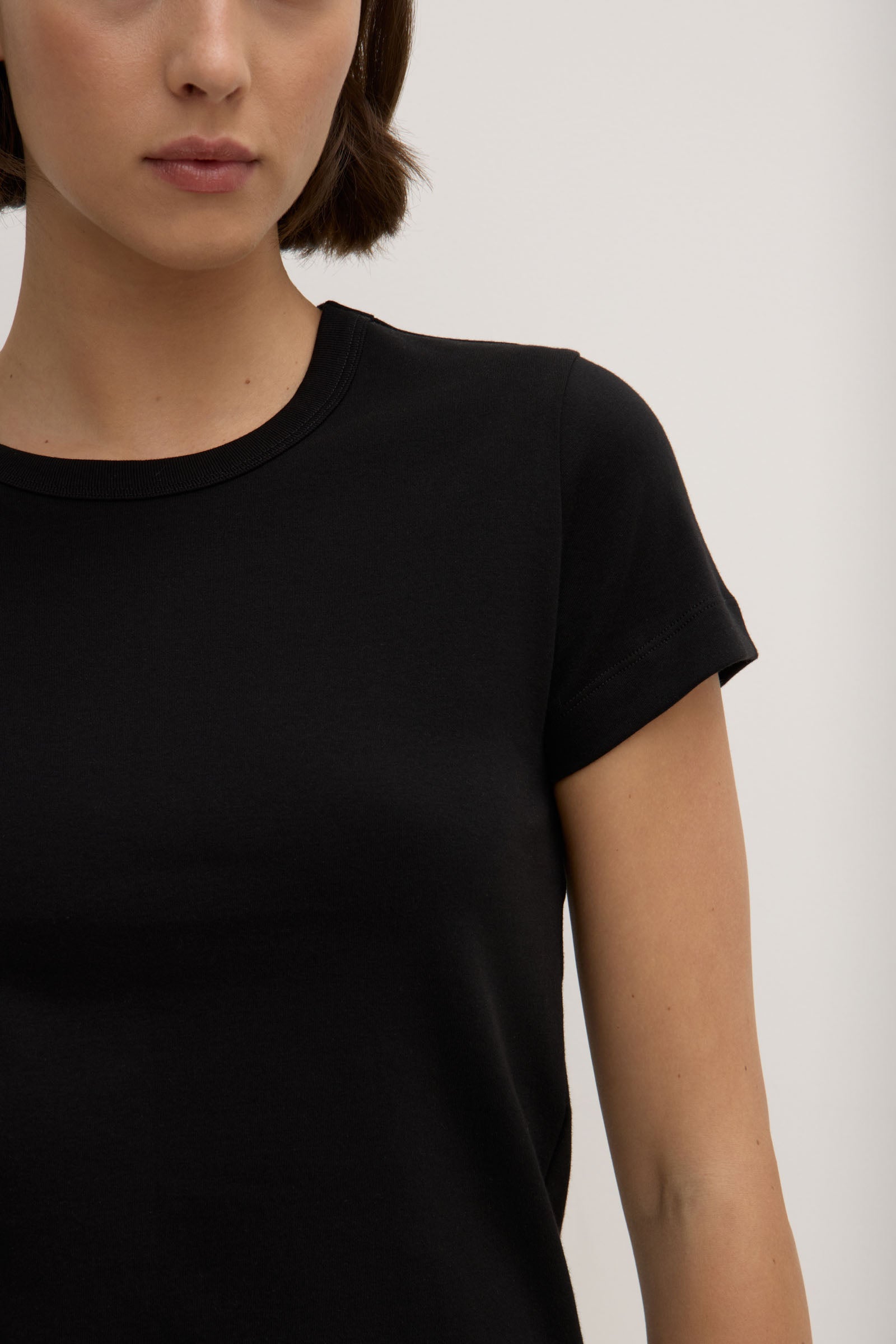 Lyla Cap Sleeve Tee - Women's Short Sleeve Casual T-Shirt for Summer | Perfect for Daily Wear, Outings & Travel