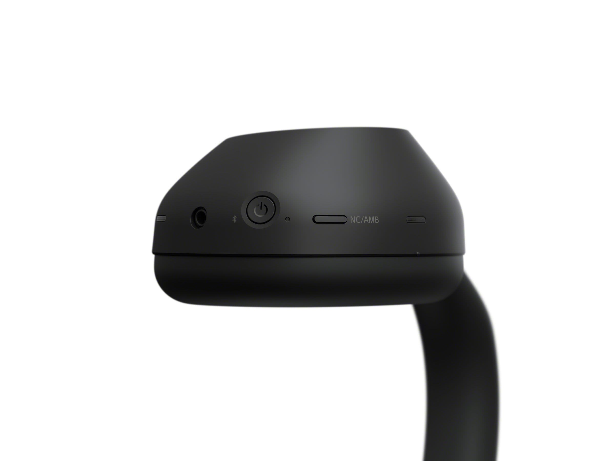 Sony WH-1000XM6 Wireless Noise Cancelling Over-Ear Headphones - Premium Sound, Long Battery Life for Travel, Work & Music Lovers