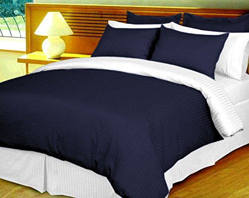 Navy/White