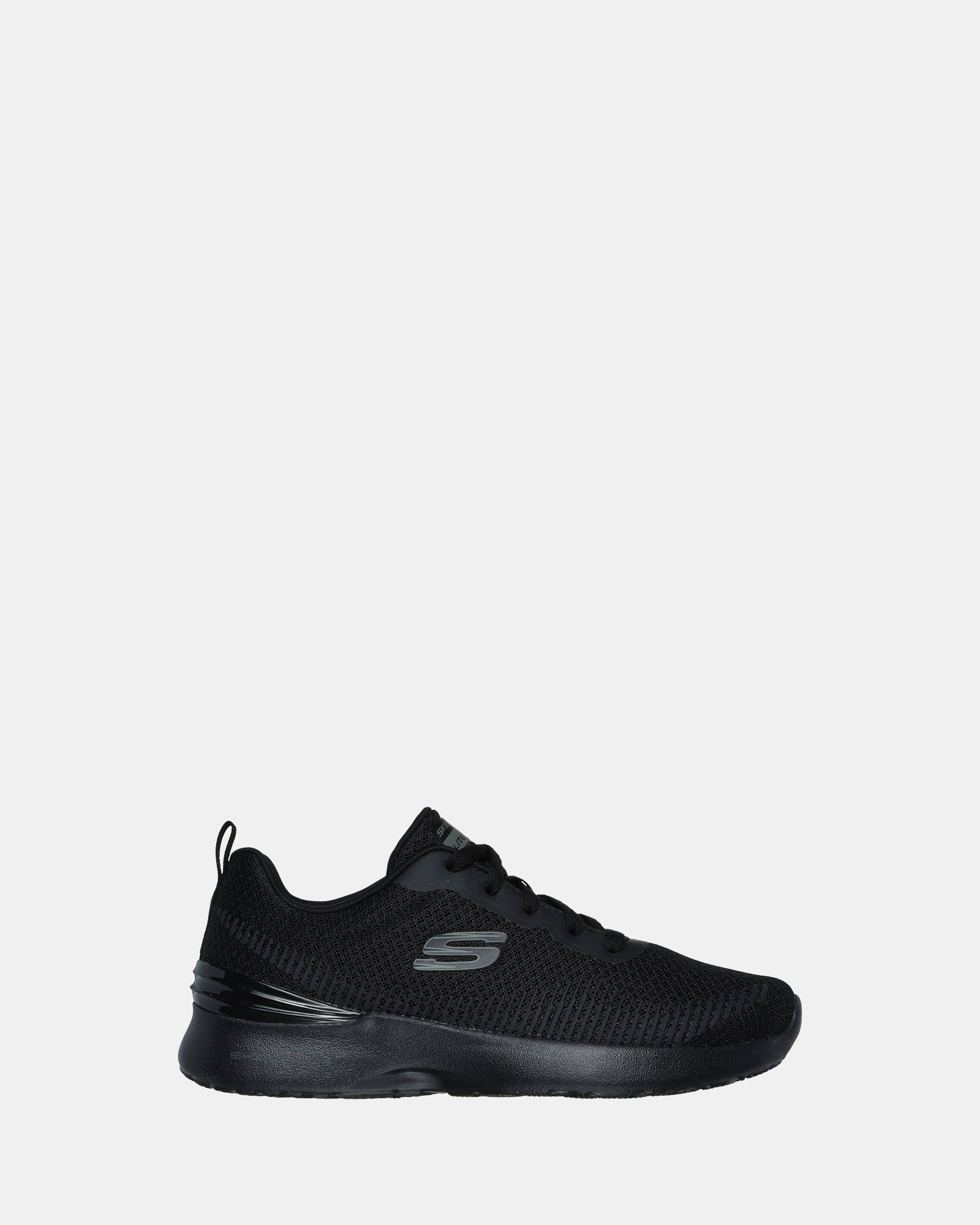 Dynamight Splendid Path Black/Black - Stylish and Comfortable Sneakers for Men & Women | Perfect for Running, Gym Workouts, and Casual Wear