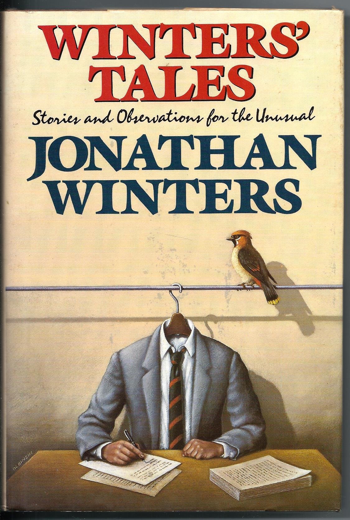 Winters' Tales: Unique Short Stories and Observations for Unusual Readers - Perfect for Cold Evenings, Book Clubs & Thoughtful Gifts