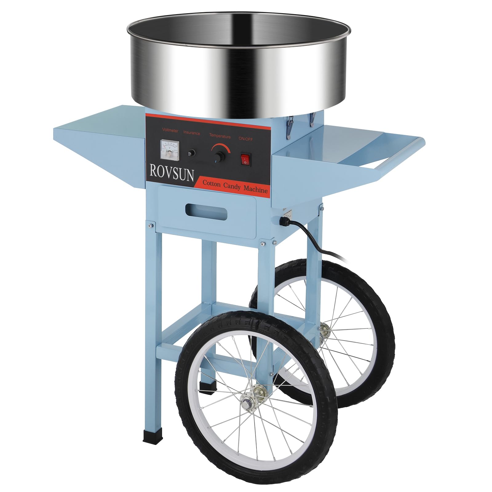 Commercial Cotton Candy Machine 21