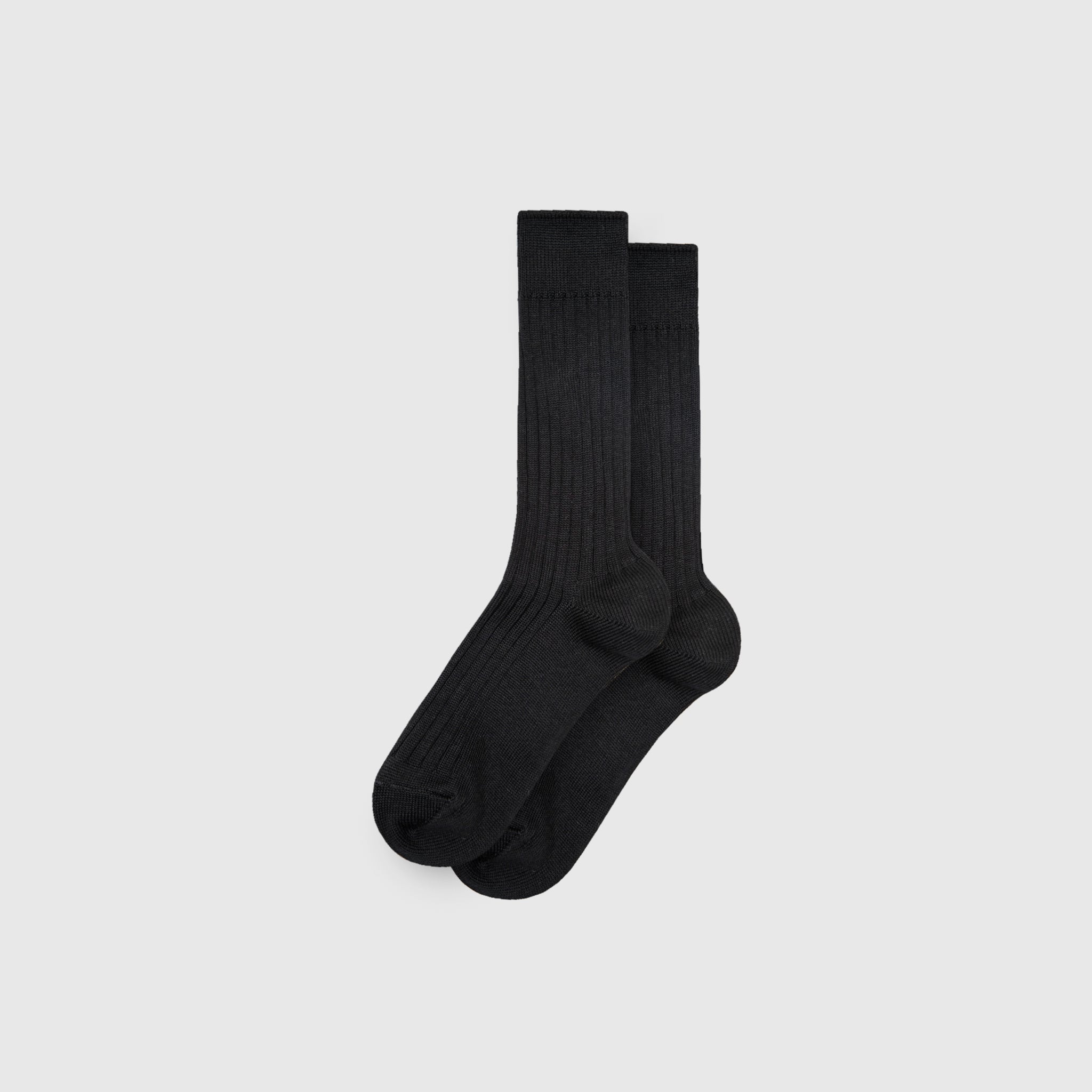 LWC Comfortable Cotton Crew Socks 4-Pack for Men & Women - Soft Breathable Everyday Socks for Work, Sports & Casual Wear