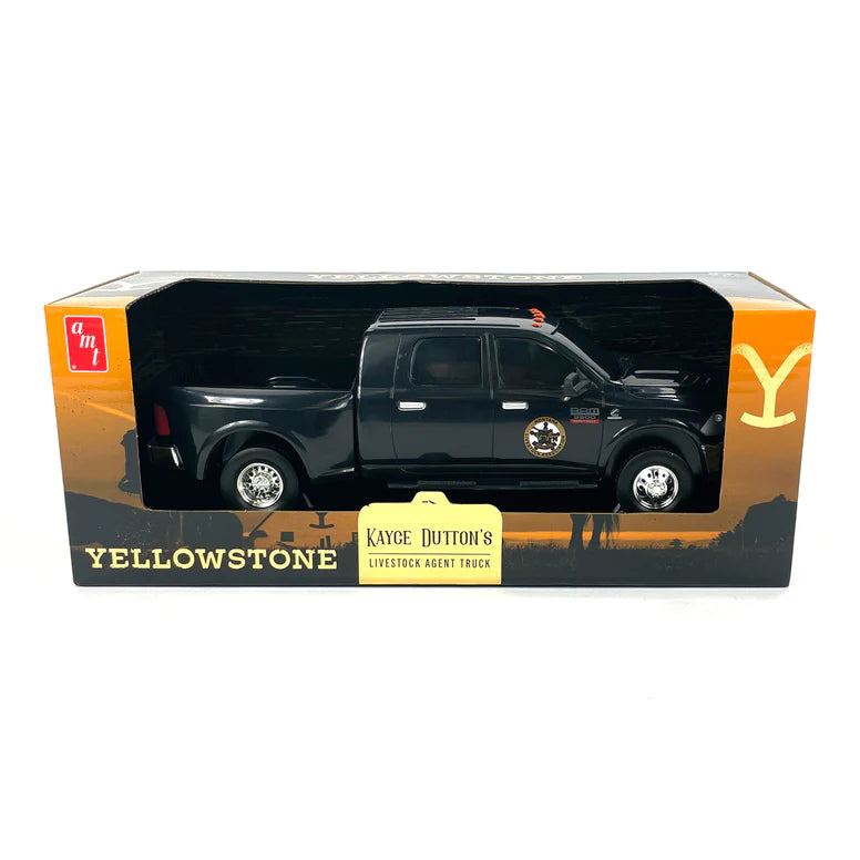 Big Country Kaycee Dutton Truck - Heavy Duty Pickup Truck for Off-Road & Farm Work | Perfect for Ranch, Hunting & Outdoor Adventures