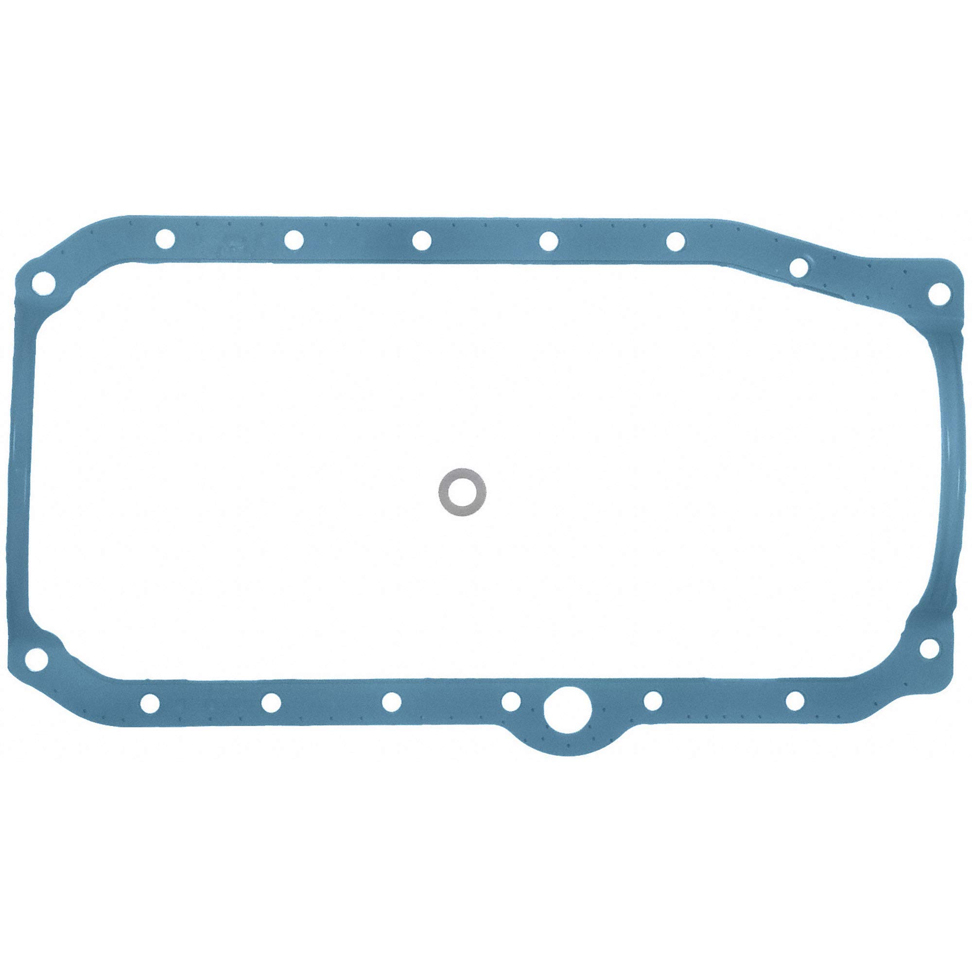 FEL-PRO 17971 Oil Pan Gasket Set - High Performance Engine Seal Kit for Ford, Chevy, Dodge - Perfect for DIY Auto Repair & Maintenance