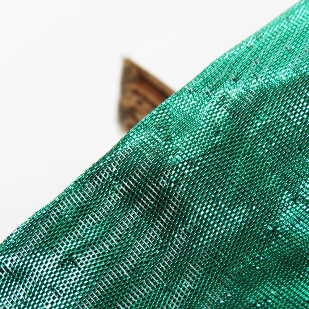 Premium Nylon Metallic Tissue Lame Fabric - 60