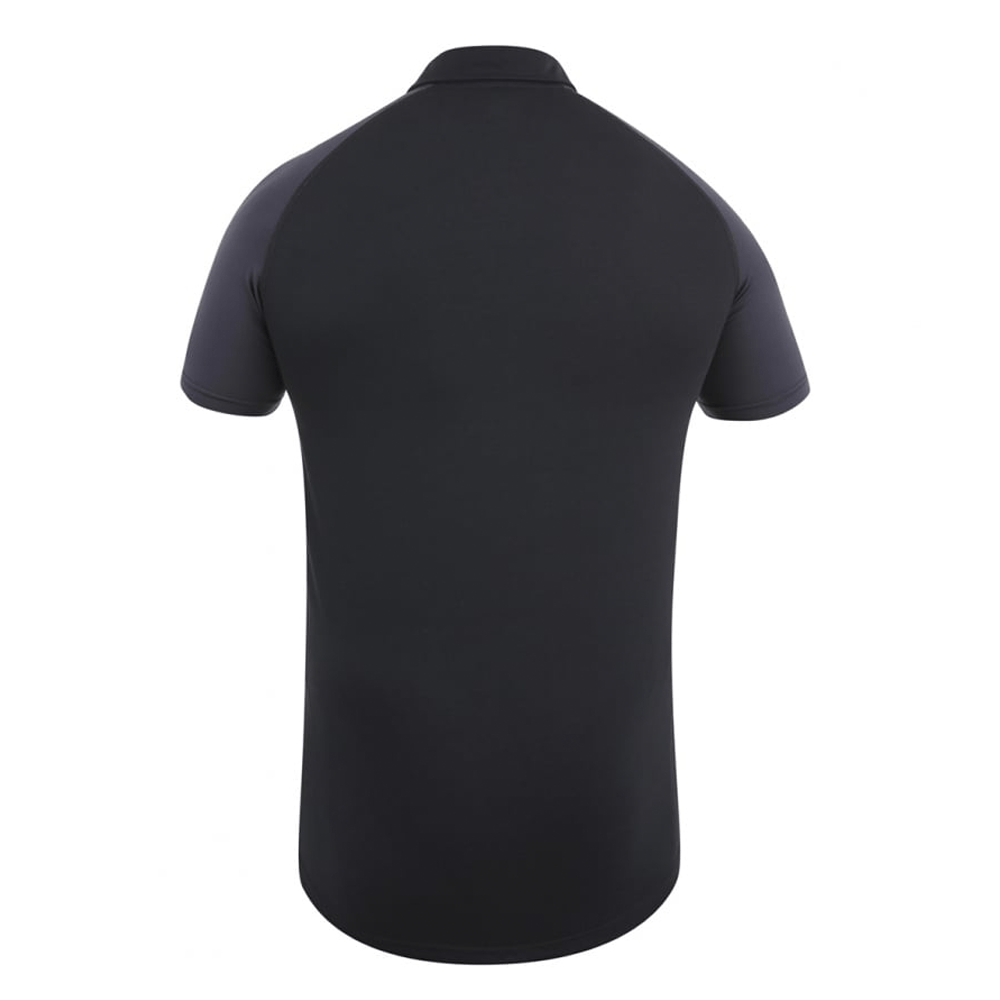 CCC Pro Dry Polo Shirt for Men - Moisture Wicking & Breathable Performance Golf Shirt (Small Size) | Perfect for Golf, Tennis & Outdoor Activities
