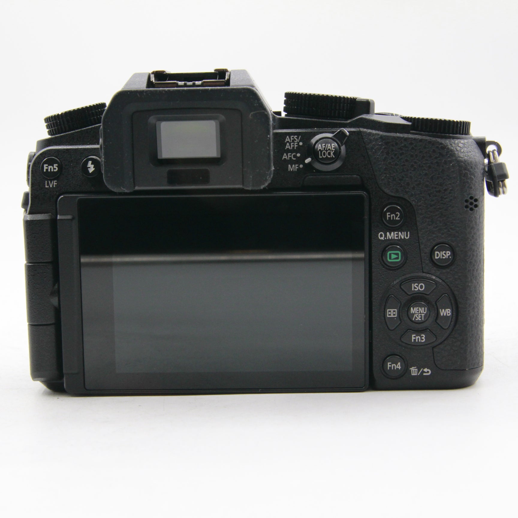 Refurbished Panasonic Lumix DMC-GX85 Mirrorless Camera with 12-32mm f/3.5-5.6 MEGA O.I.S. Lens (Shutter Count: 1007) - Perfect for Travel Photography & Vlogging