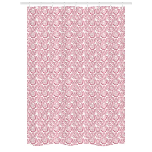 Dried Rose and White