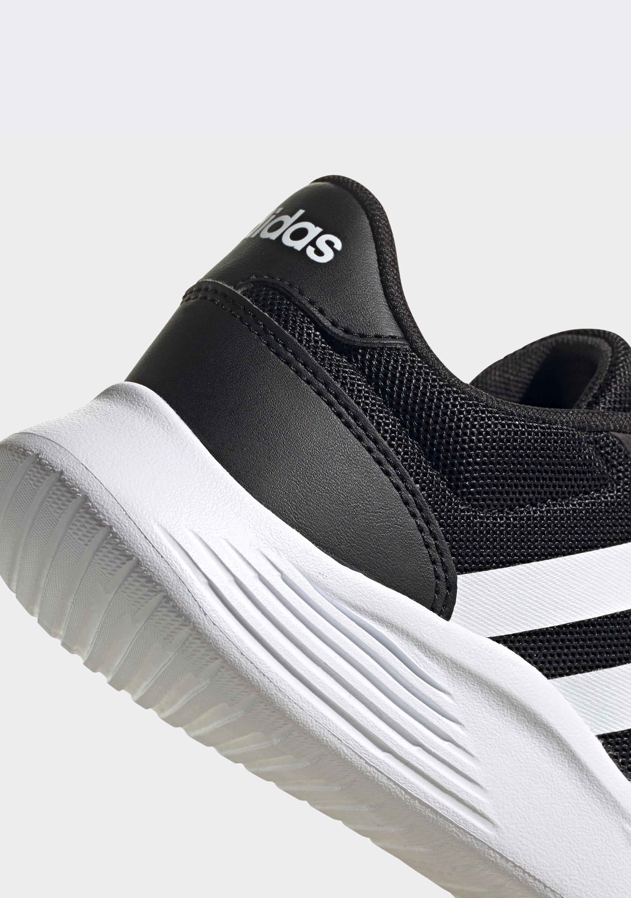 Adidas Kids' Lite Racer 2.0 Running Shoes - Lightweight & Comfortable Sneakers for Boys & Girls - Perfect for School, Sports & Everyday Wear